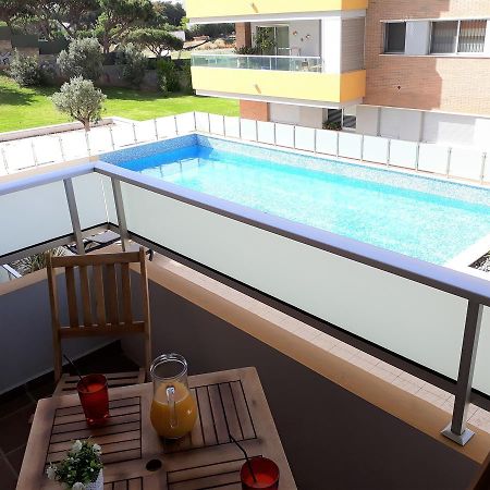 T1 V Do Forte Ac&Piscina&Garagem Quarteira Dış mekan fotoğraf