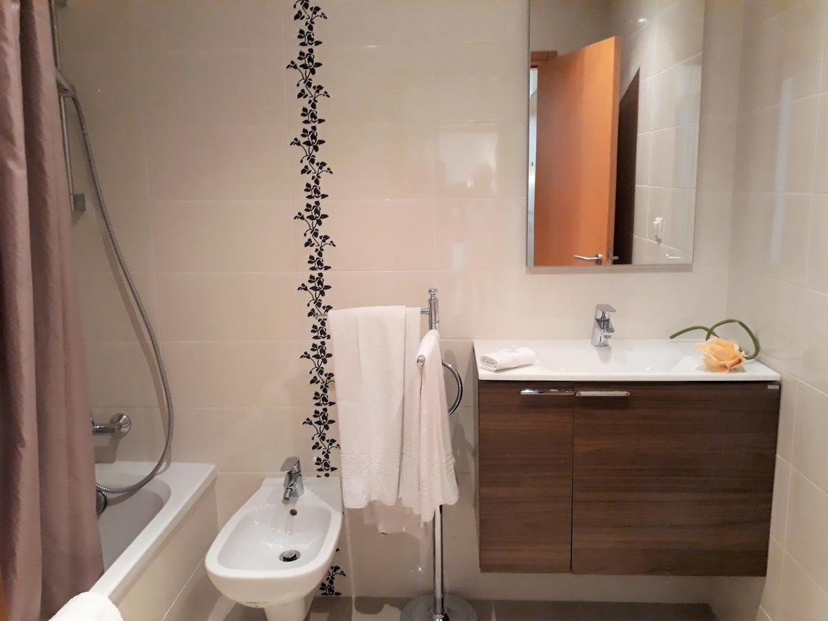 T1 V Do Forte Ac&Piscina&Garagem Quarteira Dış mekan fotoğraf