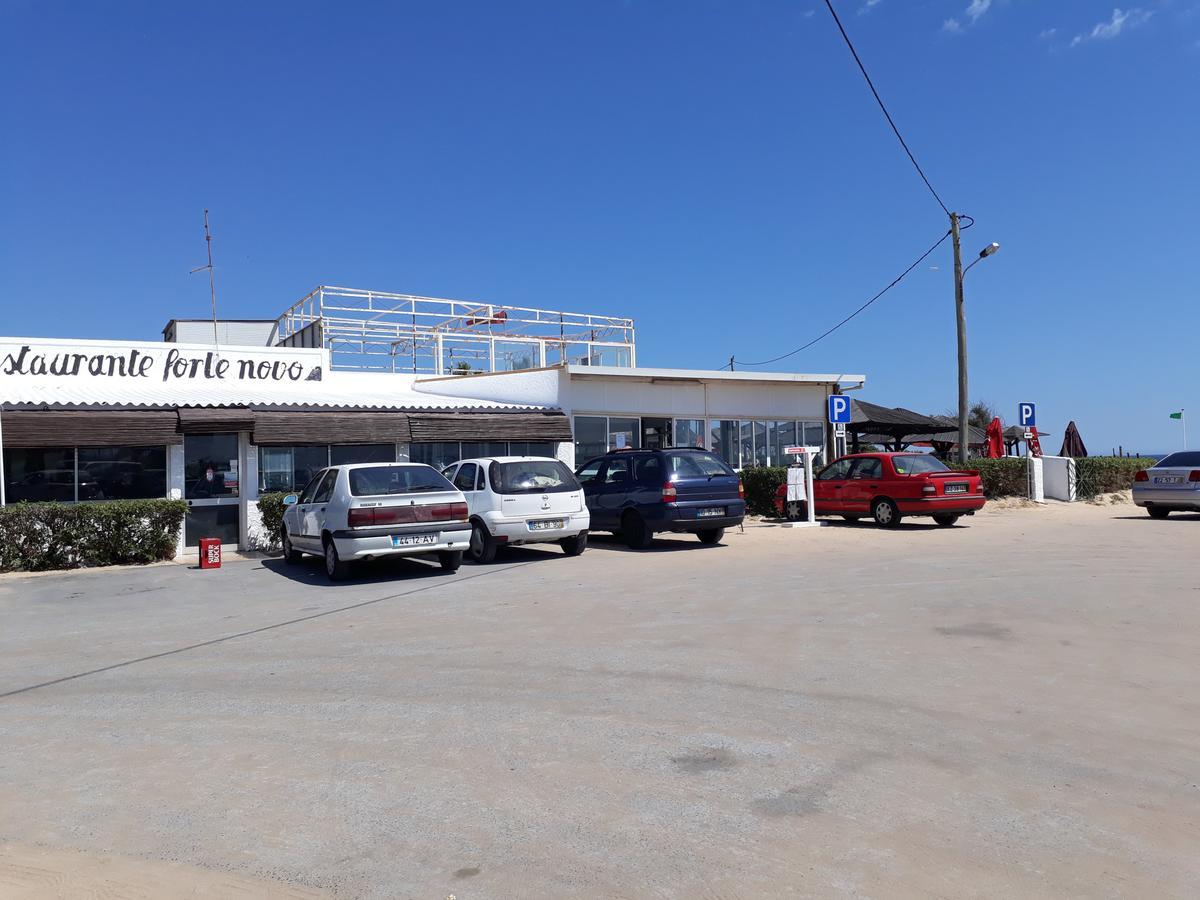 T1 V Do Forte Ac&Piscina&Garagem Quarteira Dış mekan fotoğraf