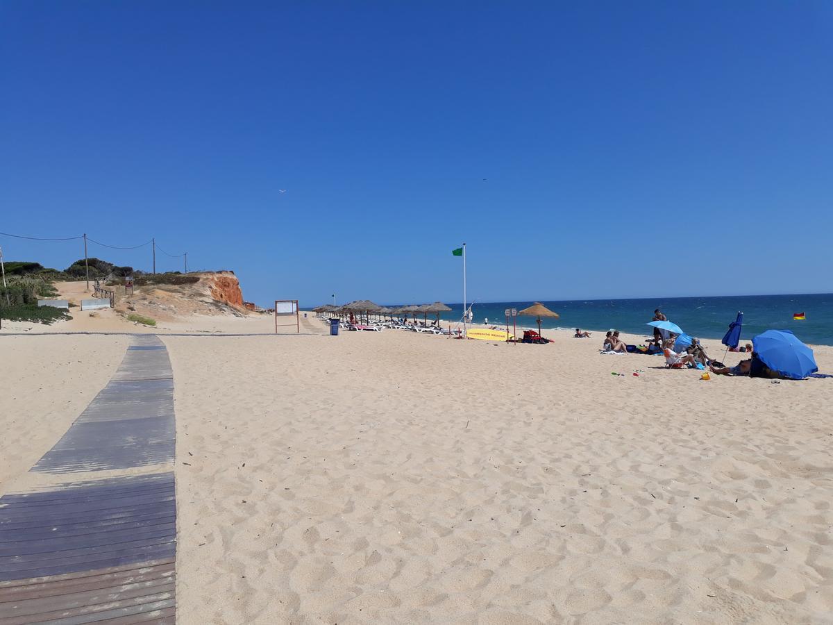 T1 V Do Forte Ac&Piscina&Garagem Quarteira Dış mekan fotoğraf